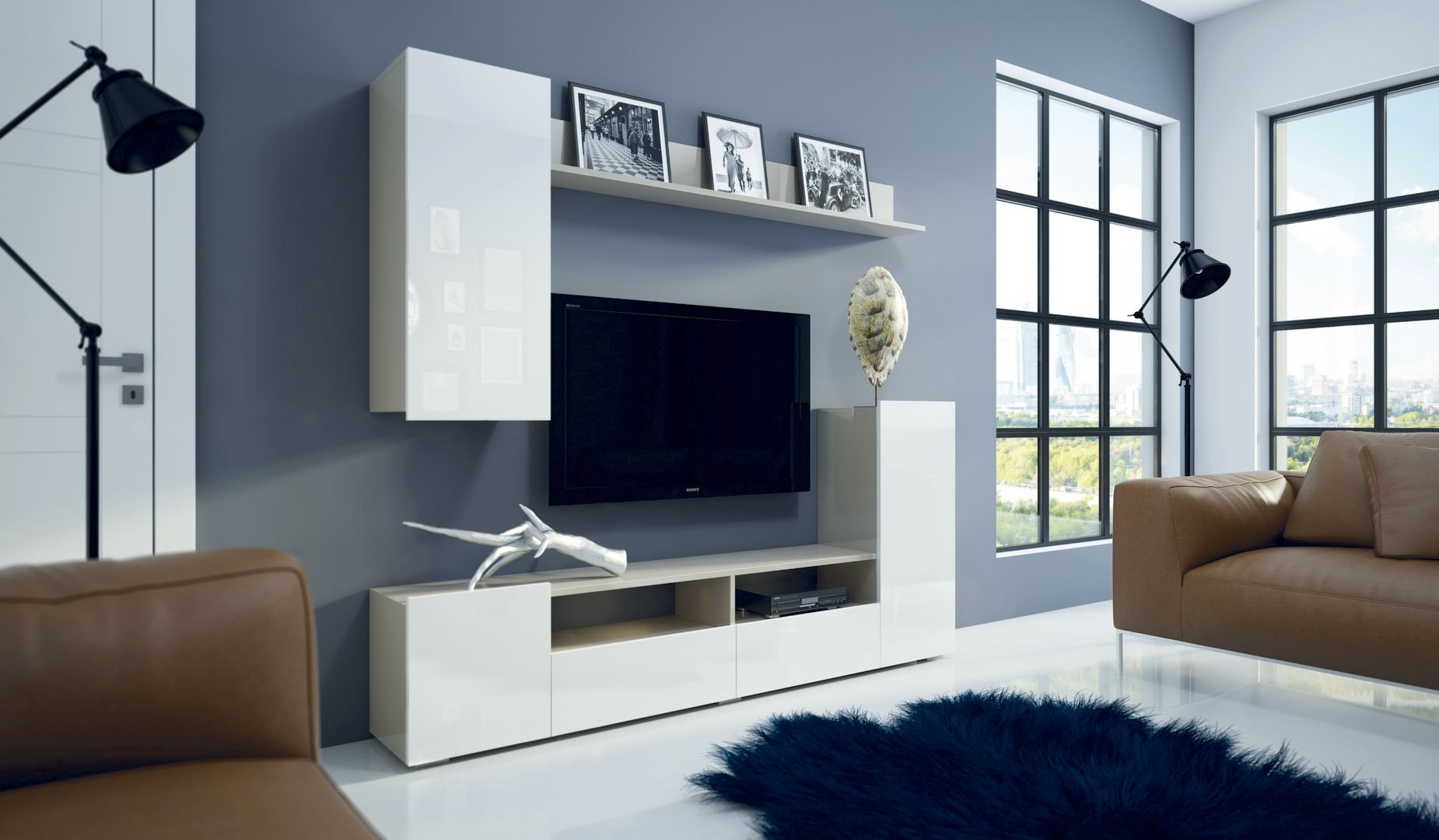 Мебель для Гостиная Эго114 - Rioka MEBEL